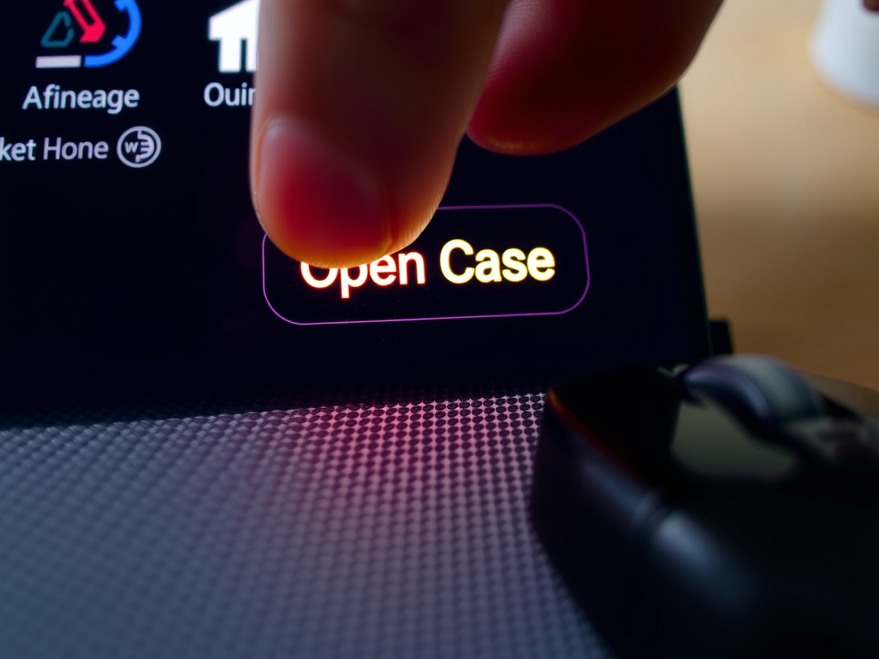 Кейс CS на CS2CASE