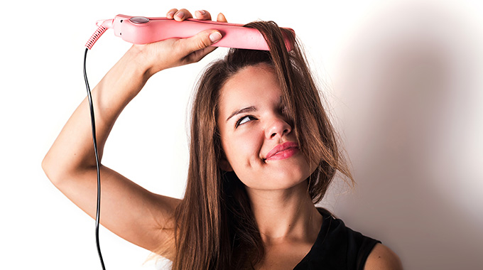 Если вам интересно, подходит ли ионизационный выпрямитель для ваших волос