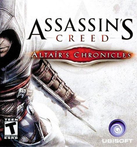 Assassin's Creed Альтаир Хроники