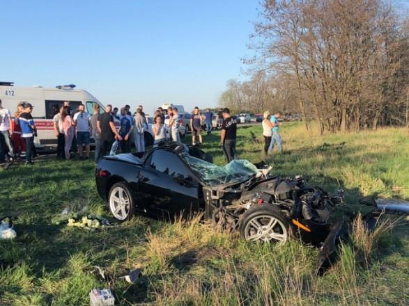 Сейчас водитель Toyota Land Cruiser находится в изоляторе временного содержания