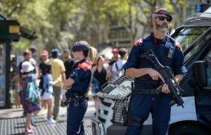 Человек, арестованный после рейда полицейских в Найтсвуде, в запланированной операции