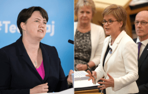 Полет совершает резкий разворот над Шотландией в условиях неотложной медицинской помощи