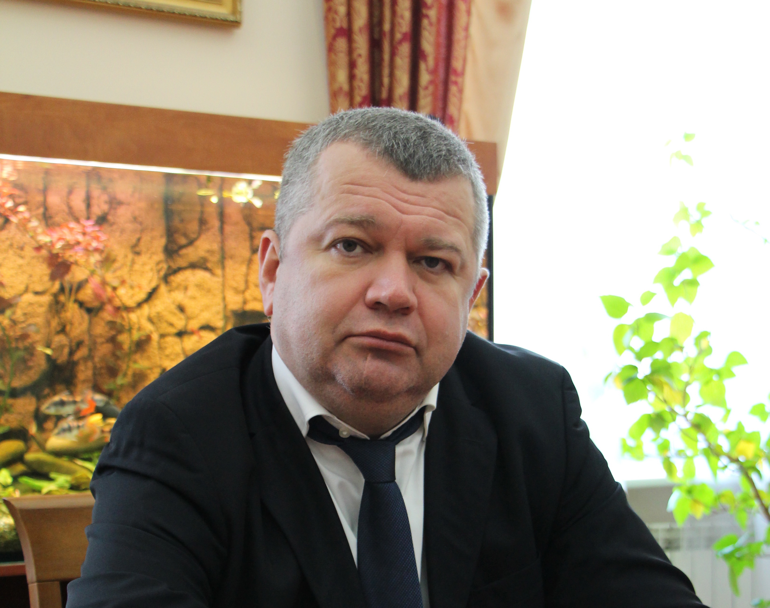 Дмитрий Кухнюк, эксперт Программы